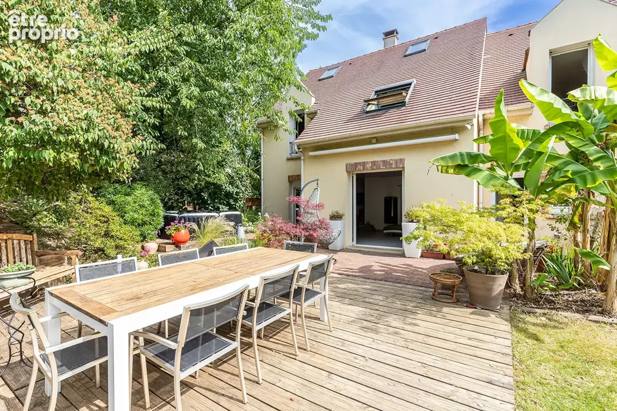 Maison à IGNY