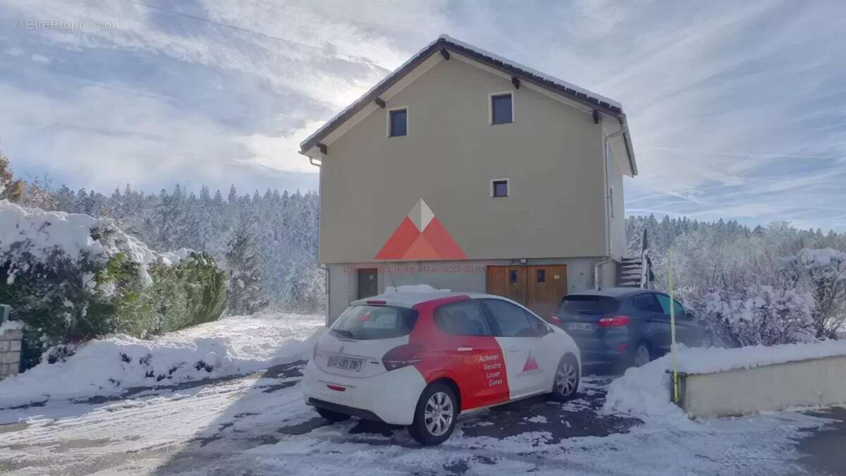 Maison à GRANDE-RIVIERE