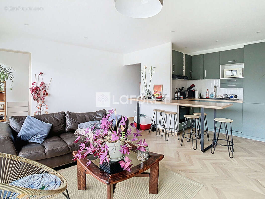 Appartement à BORDEAUX