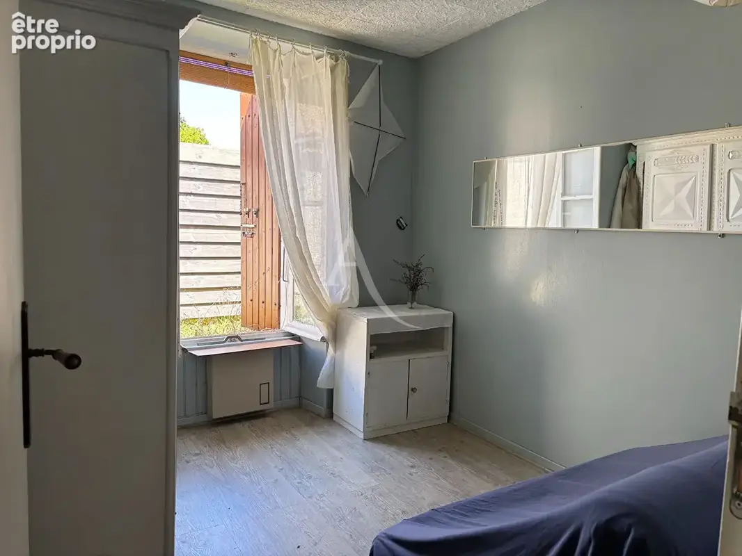 Vue mer - maison de vacances à fort potentiel ! - photo 7