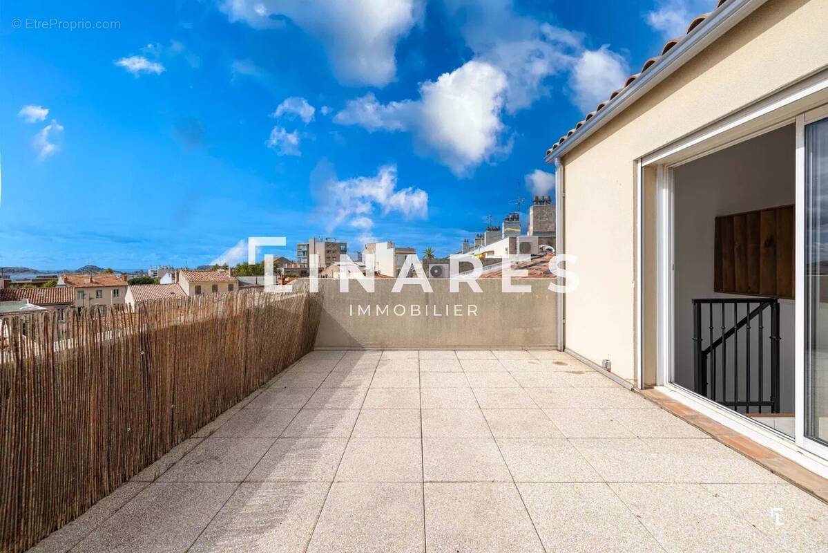 Maison à MARSEILLE-7E