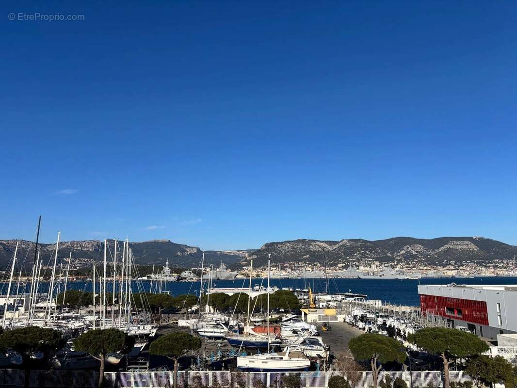 Appartement à LA SEYNE-SUR-MER