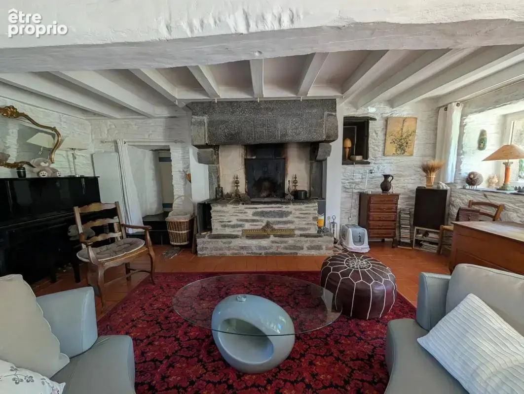 Maison pleine de charme, 5 pièces, 180 m², à Carentoir - photo 8