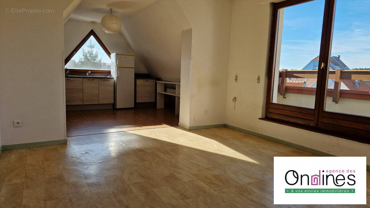 Appartement à HAGUENAU