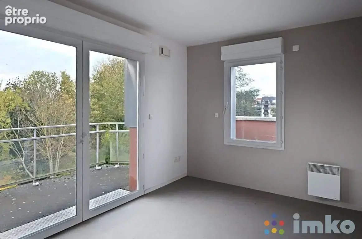 Appartement 55 m² à Wasquehal  - photo 5