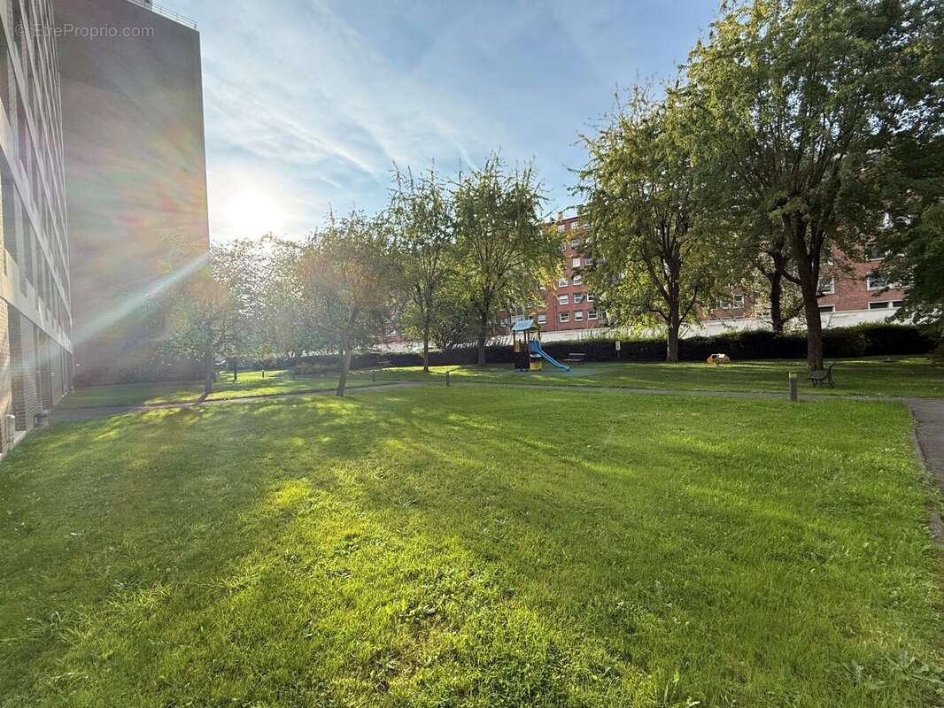 Appartement à LILLE