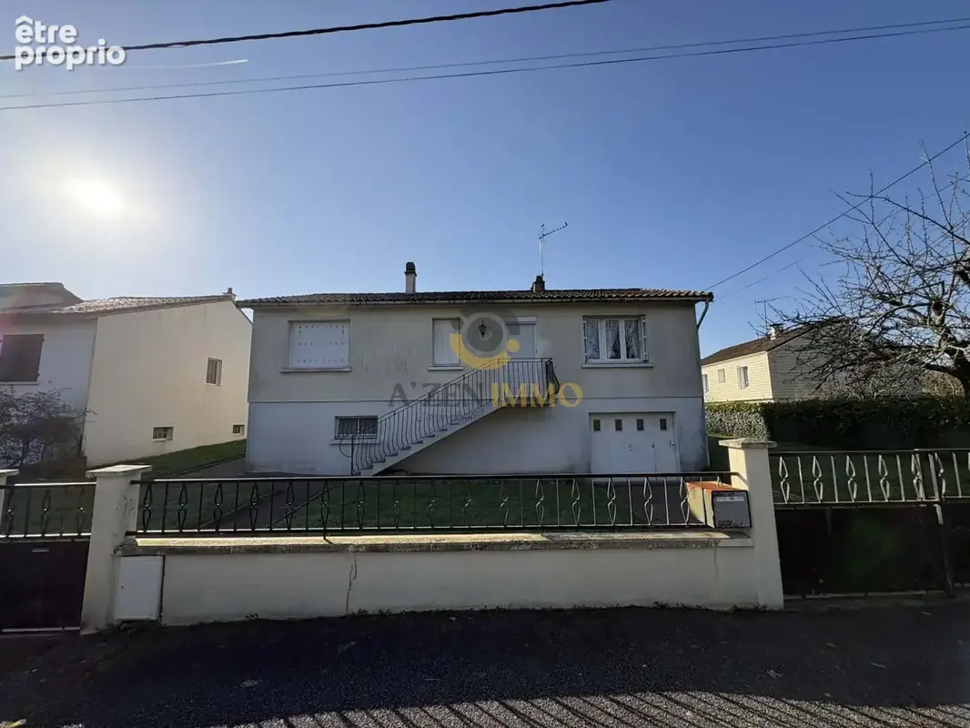 Maison à CHATILLON-SUR-THOUET