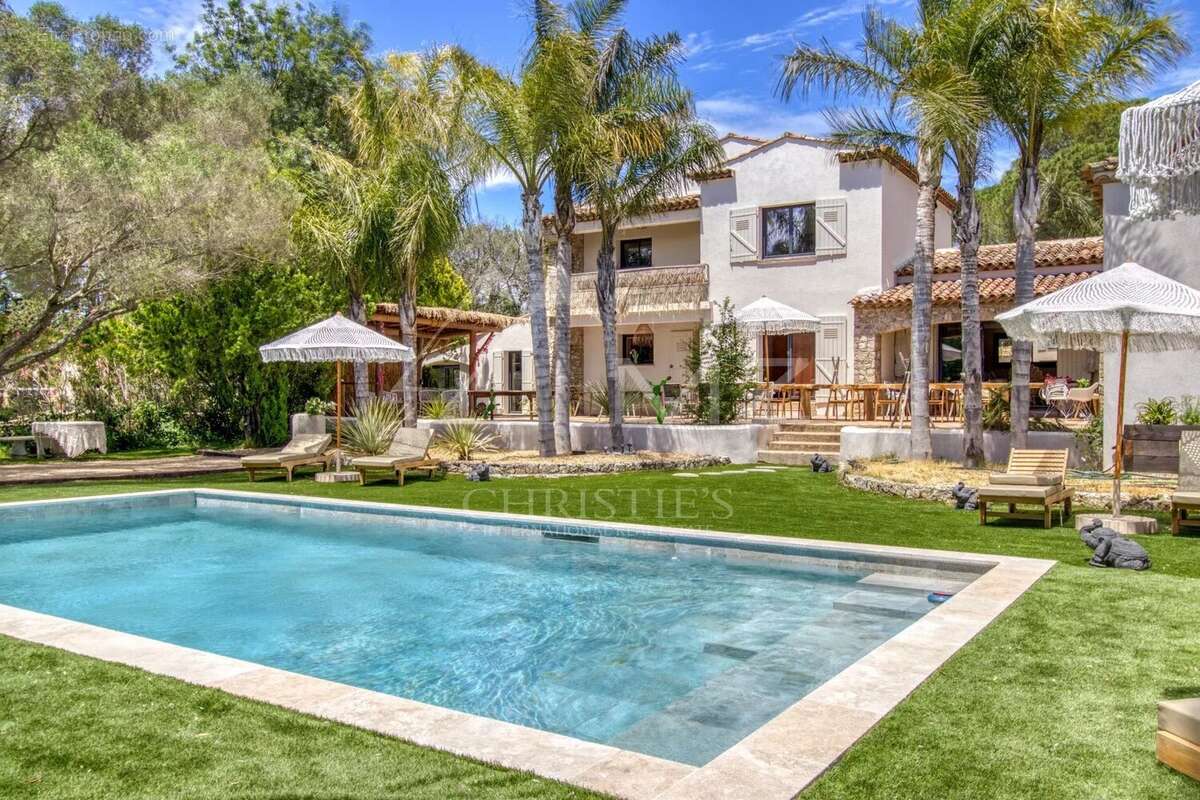 Maison à GRIMAUD