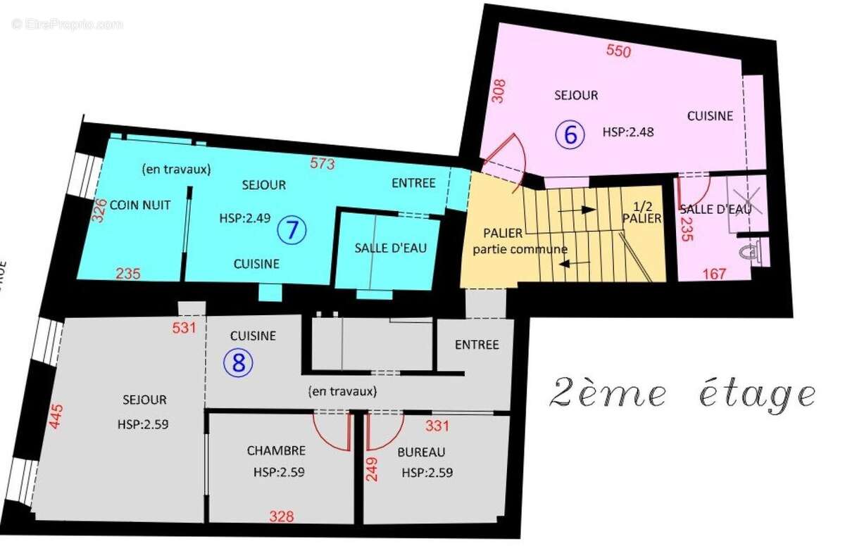 Photo 5 - Appartement à BAGNOLS-EN-FORET