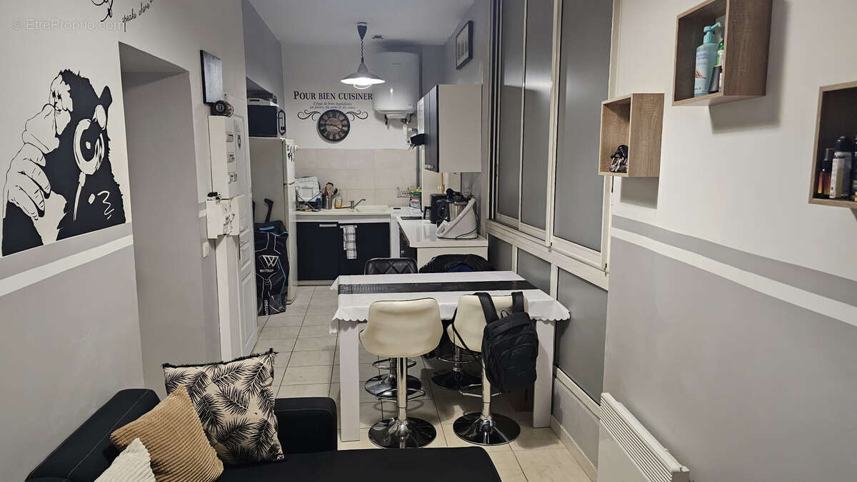 Appartement à TOULON