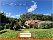 Maison à MONCRABEAU