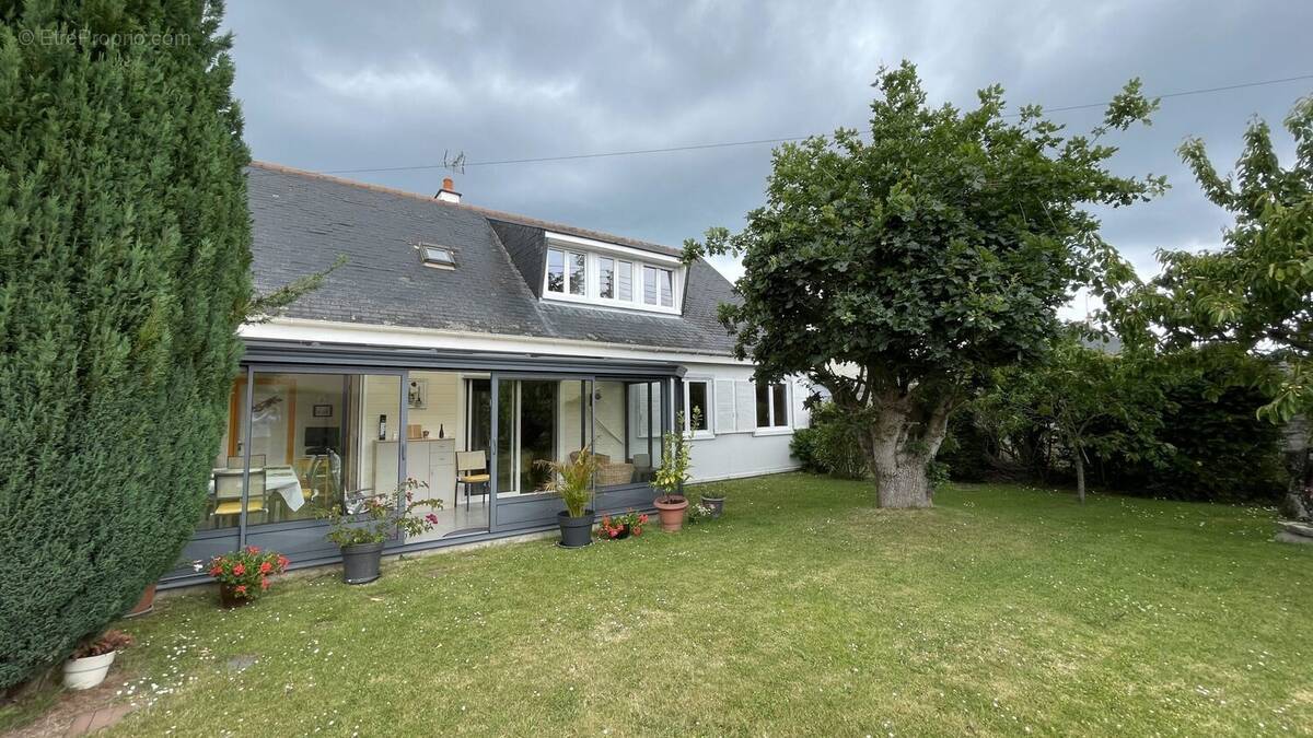 Maison à SAINT-LUNAIRE