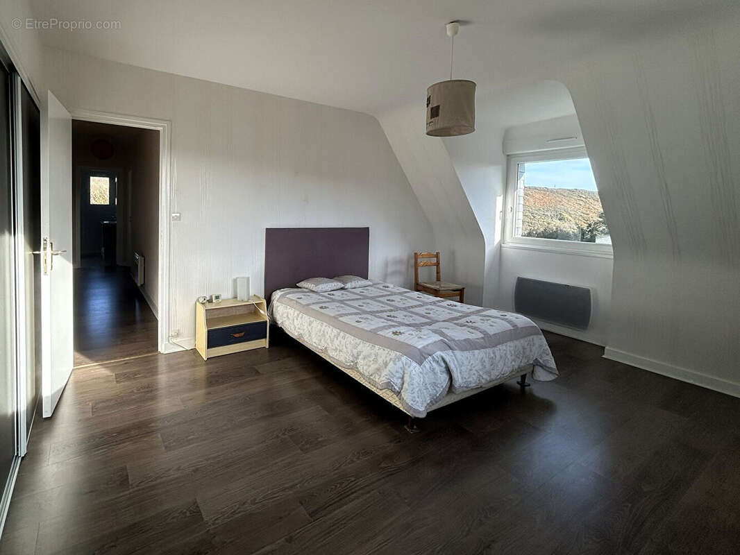 Maison à LOCMARIA-PLOUZANE