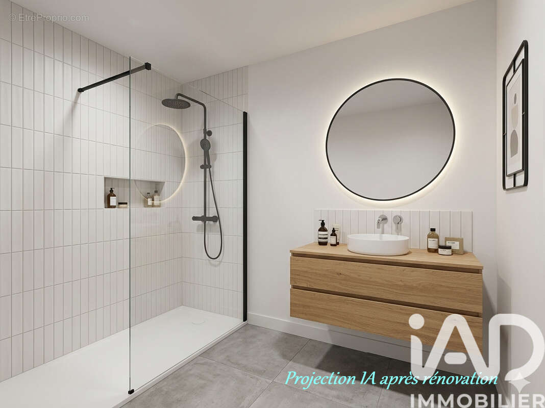 Photo 9 - Appartement à FLEURY-LES-AUBRAIS