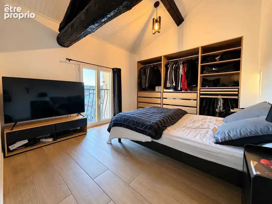 Vend appartement T3 avec garage à Maraussan - photo 7