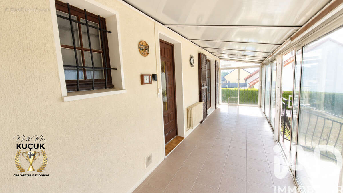 Photo 2 - Maison à LES BORDES