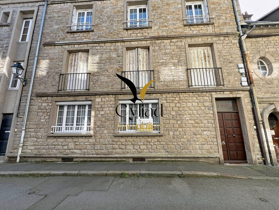 Appartement à DINARD