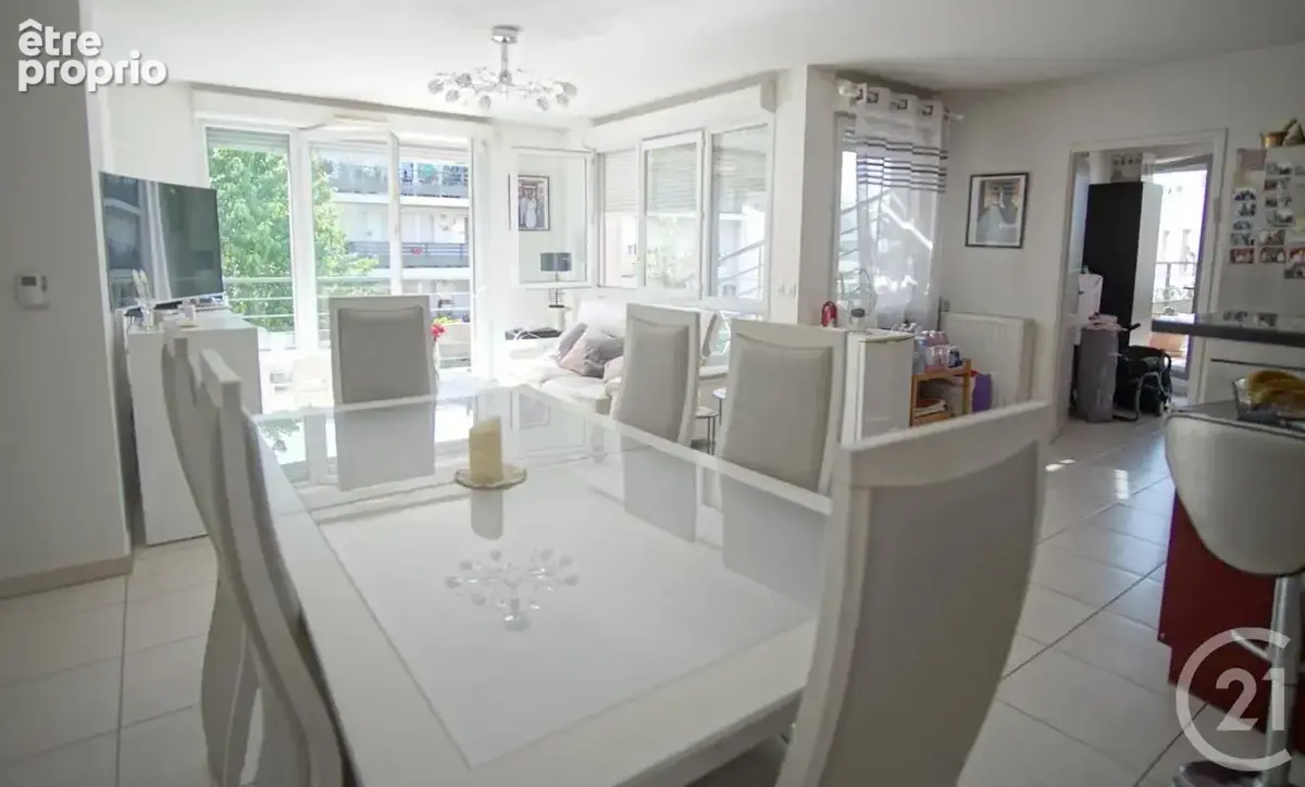 Appartement à CRETEIL