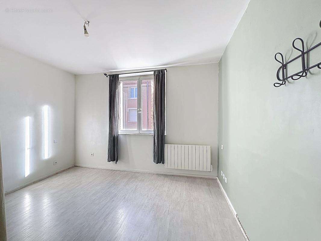 Appartement à GRIGNY