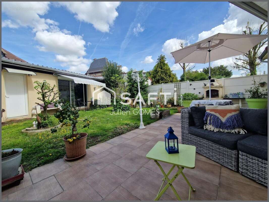 Photo 4 - Maison à MITRY-MORY