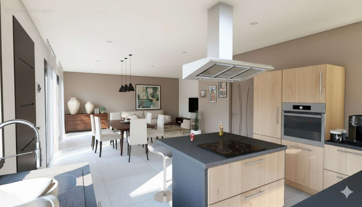 Maison à PUY-GUILLAUME