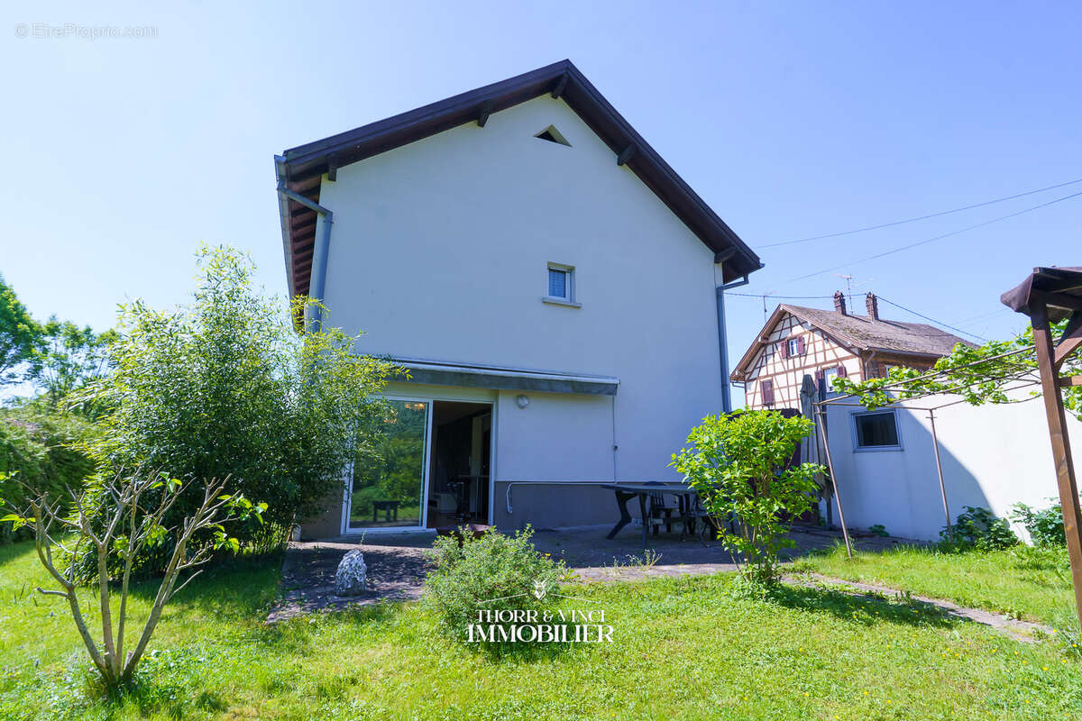 Maison à HAUSGAUEN
