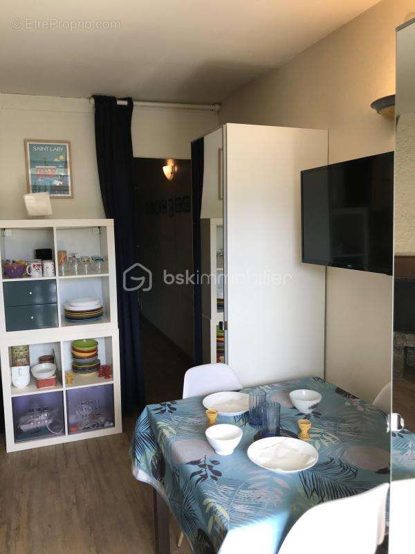 Appartement à SAINT-LARY-SOULAN