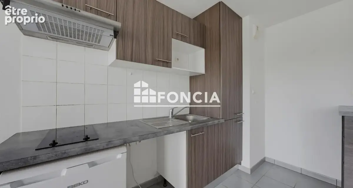 Appartement deux pièces centre ville Bassens - photo 3