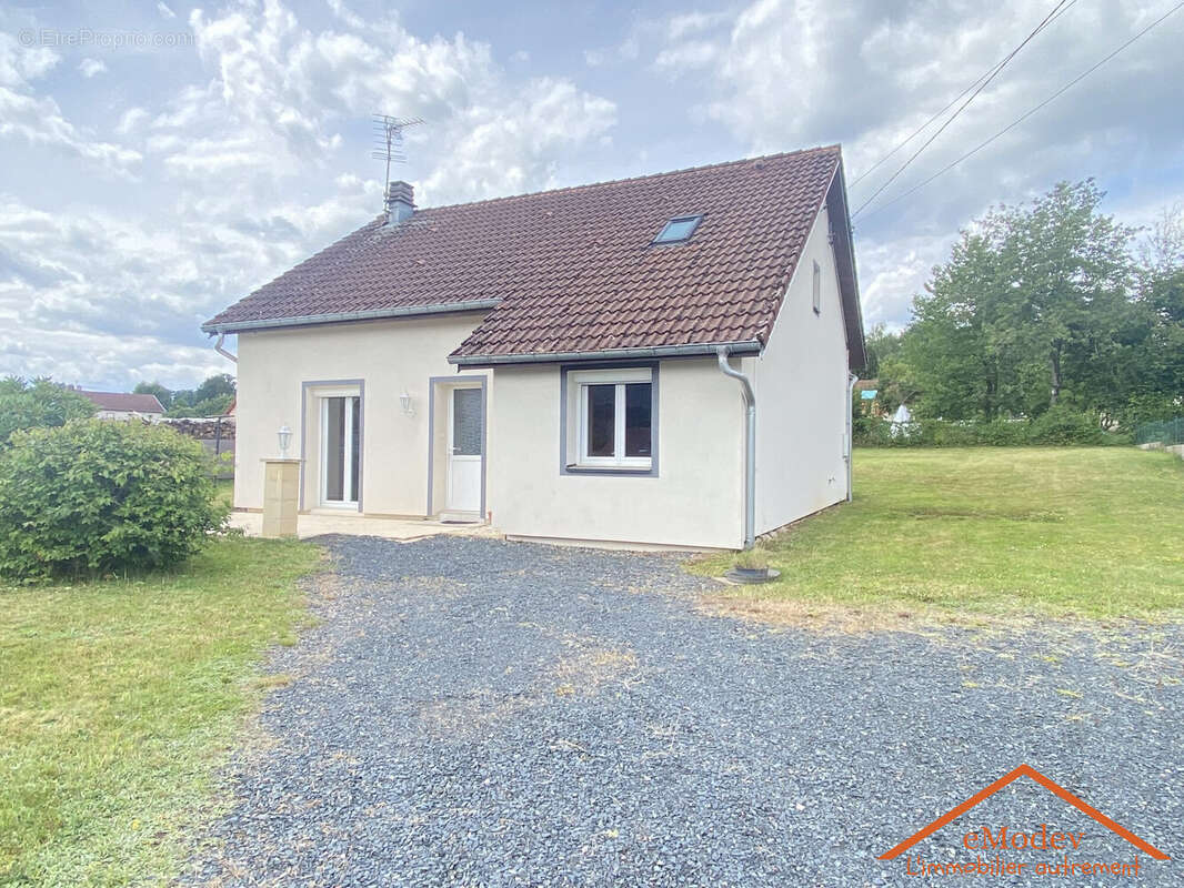 Maison à SAINT-MICHEL-SUR-MEURTHE