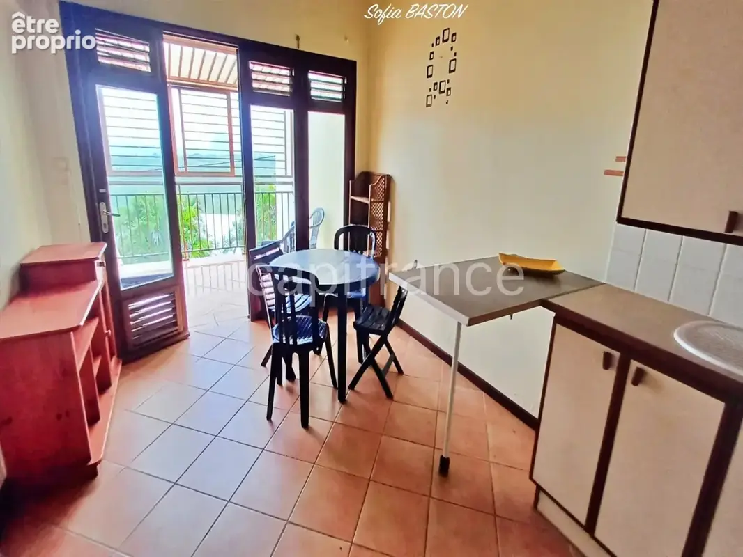 Le diamant – maison à rénover – 2 logements – vue mer & rocher - maison à vendre  (972) - photo 22