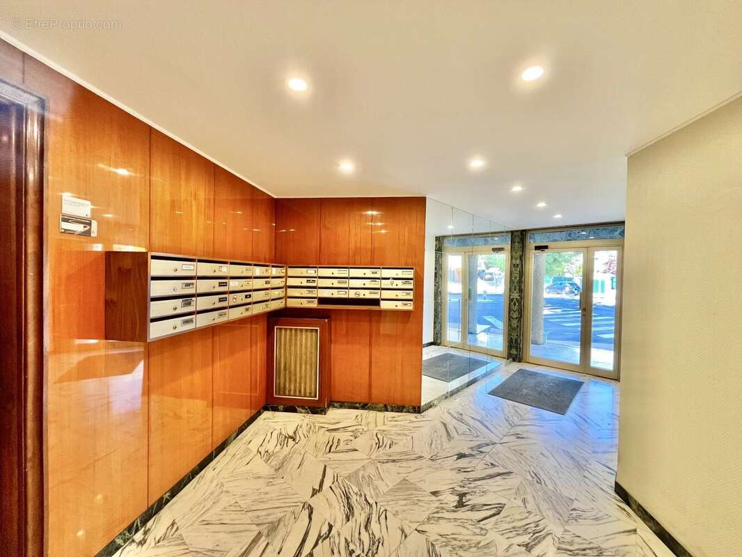 Appartement à MENTON