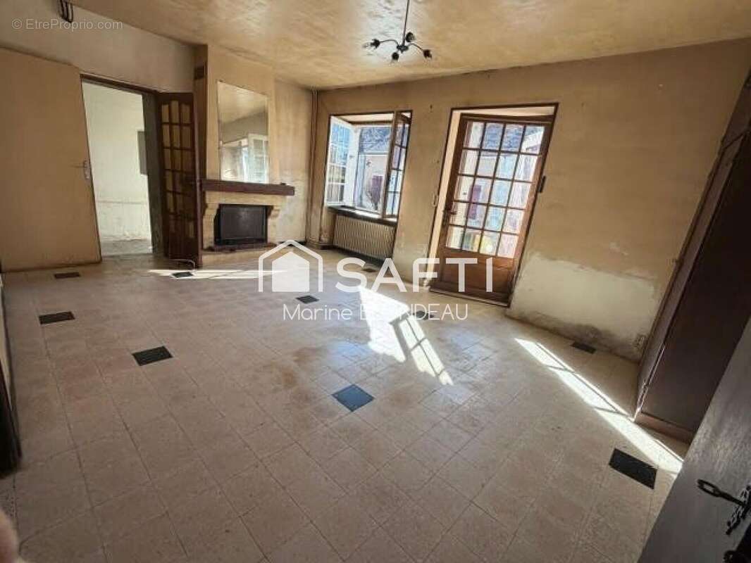 Photo 6 - Maison à MEZIERES-EN-BRENNE