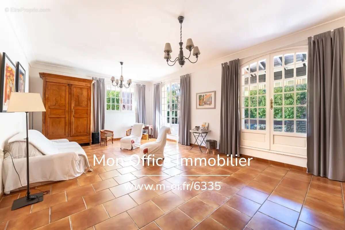 Maison à MARTIGUES