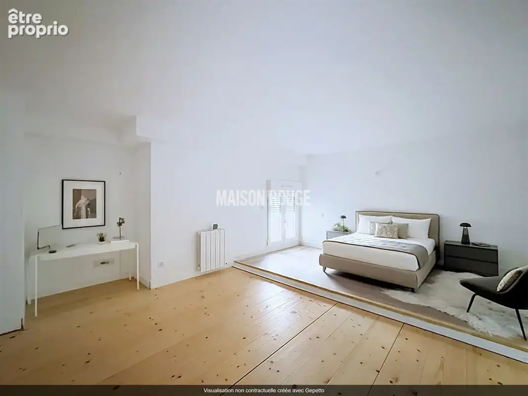 Paimpol -  appartement en duplex au coeur de ville, à deux pas du port - photo 10