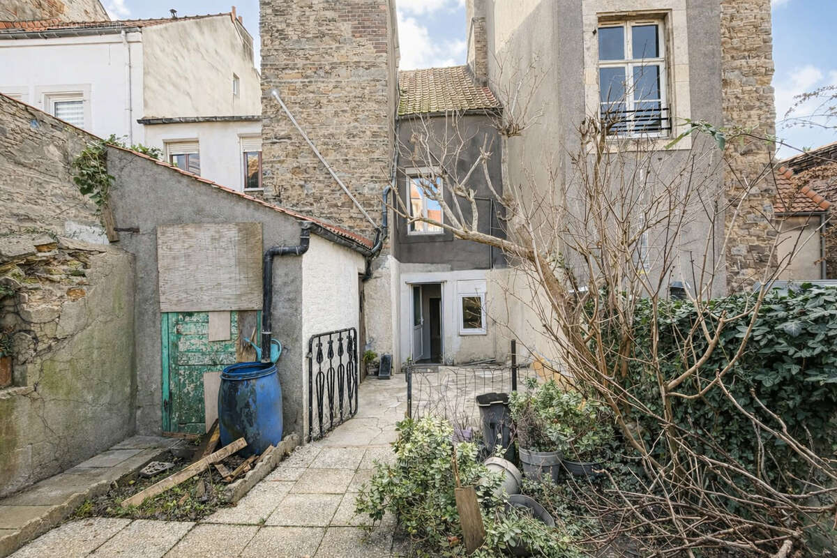 n°2 - Maison à BOULOGNE-SUR-MER