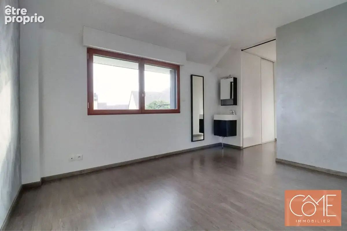 À vendre  - saint-gregoire (35760) - quartier champ daguet - maison contemporaine - 5 chambres - 188 m² hab. -terrain 505 m² - g - photo 6