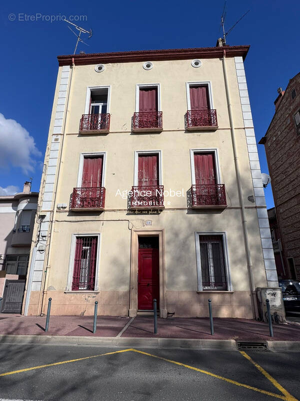 Appartement à PERPIGNAN