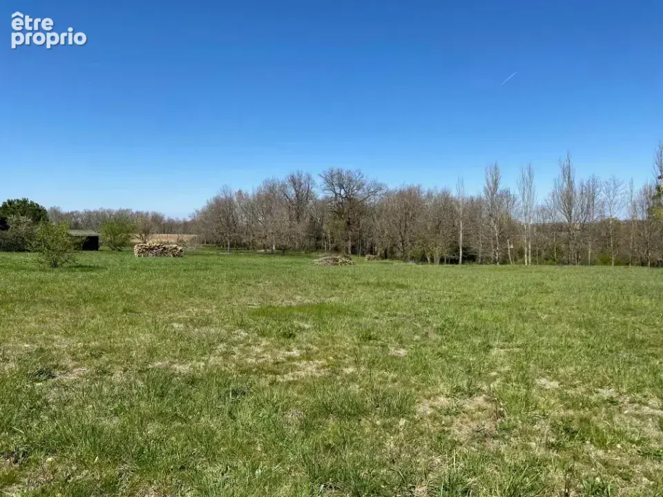Terrain 393 m² à Orgerus  - photo 3