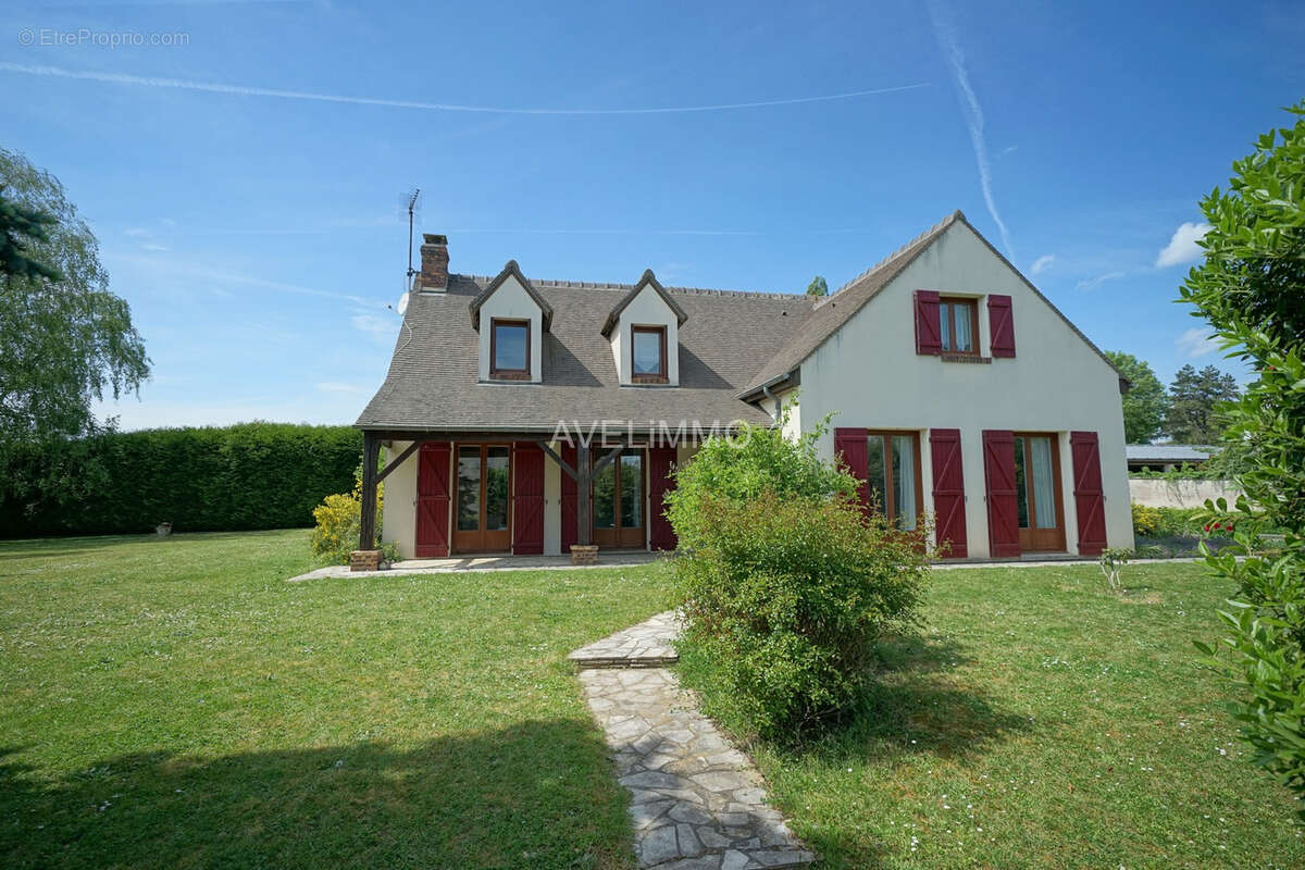 Maison à ORGERUS