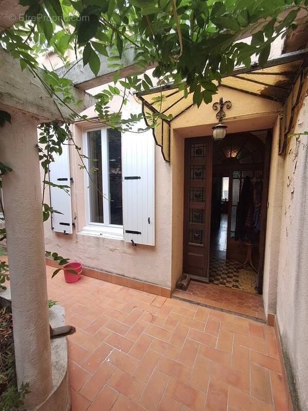 Maison à PENNAUTIER