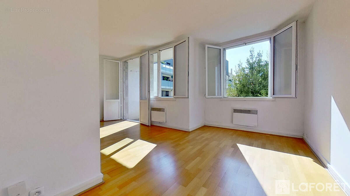 Appartement à SAINT-CLOUD