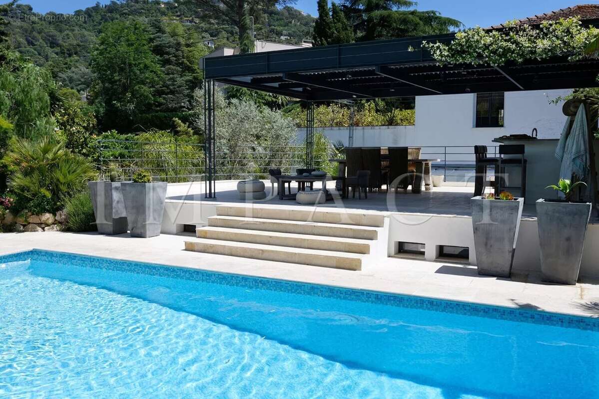 Cannes  villa renovee basse californie a vendre - photo 2