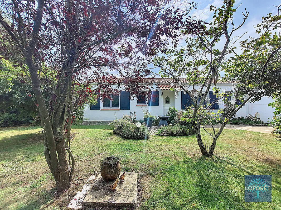 Maison à COMMEQUIERS