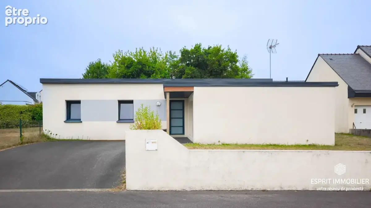 Maison à TREGUNC
