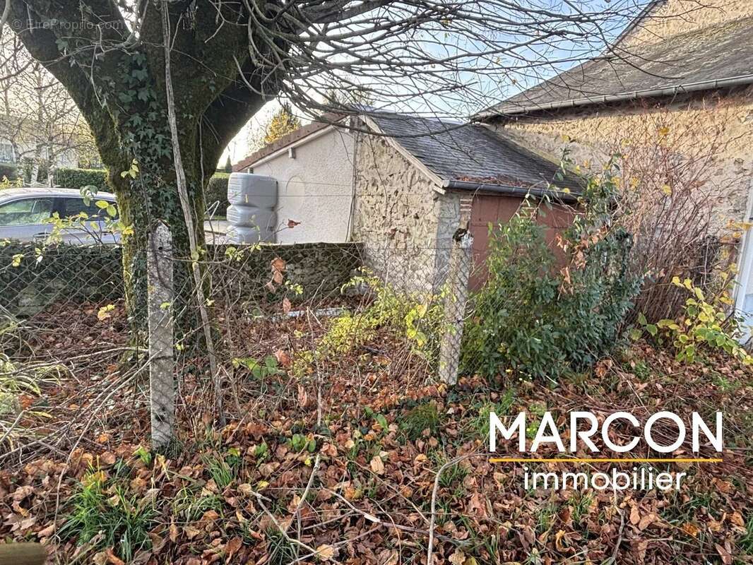 Maison à BENEVENT-L&#039;ABBAYE