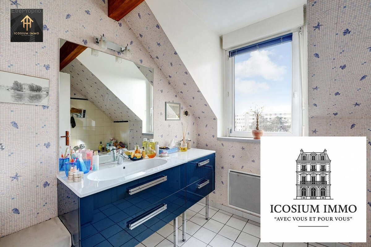 Appartement à MAISONS-ALFORT