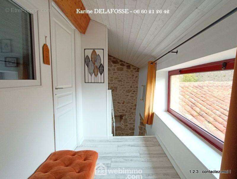 Maison à LE TABLIER