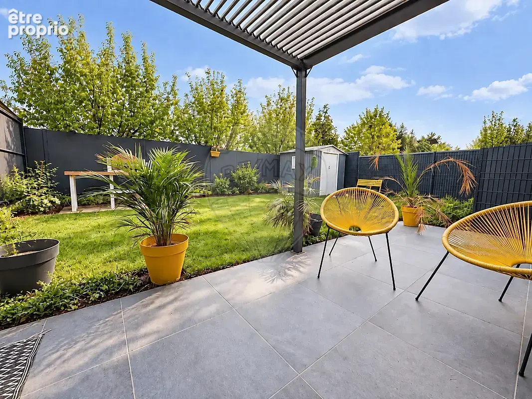 Maison 3 chambre(s) à vendre - photo 2