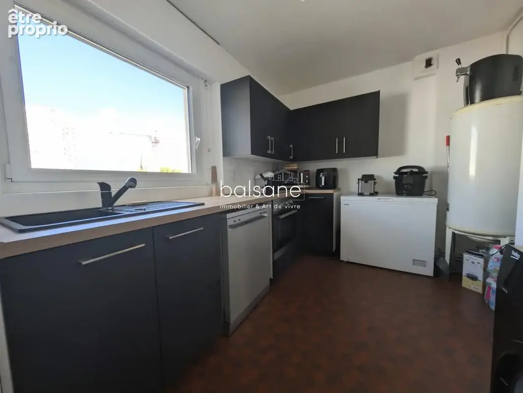Appartement 3 pièces 65 m² à vendre à Sotteville-Les-Rouen (76300) - photo 2