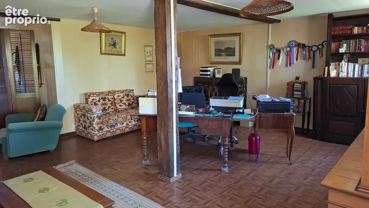 Dourgne   propriété équestre en pierre   300 m2   9,96 ha   piscine - photo 26